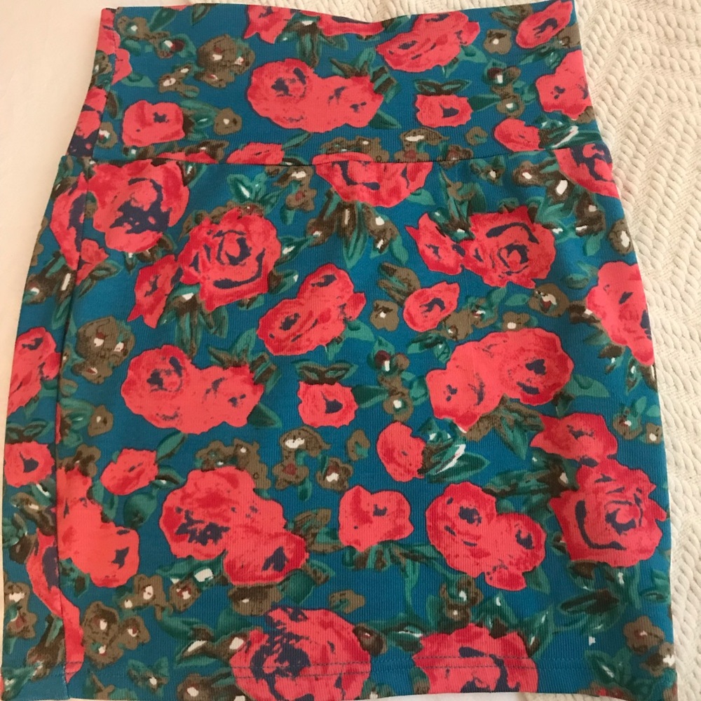 Swoon Boutique Mini Skirt